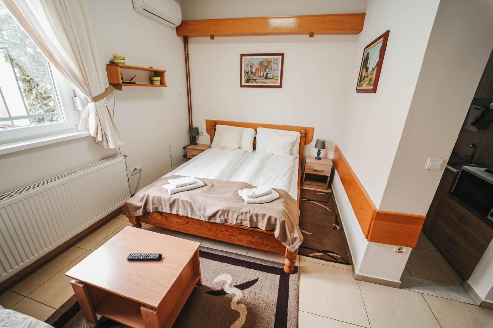 B&B Passage Szávaszentdemeter Kültér fotó
