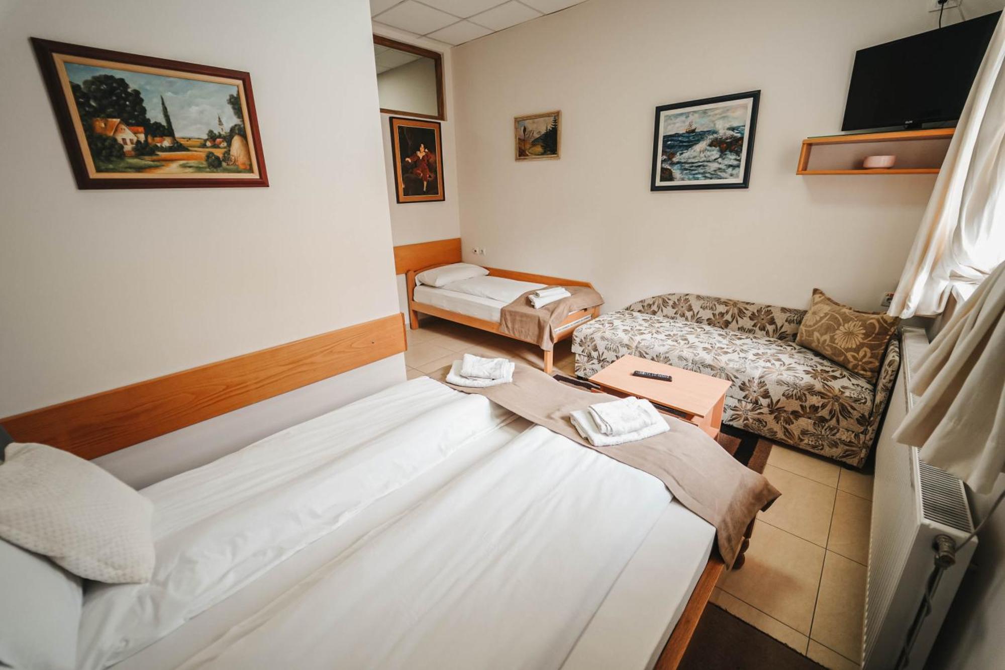 B&B Passage Szávaszentdemeter Kültér fotó