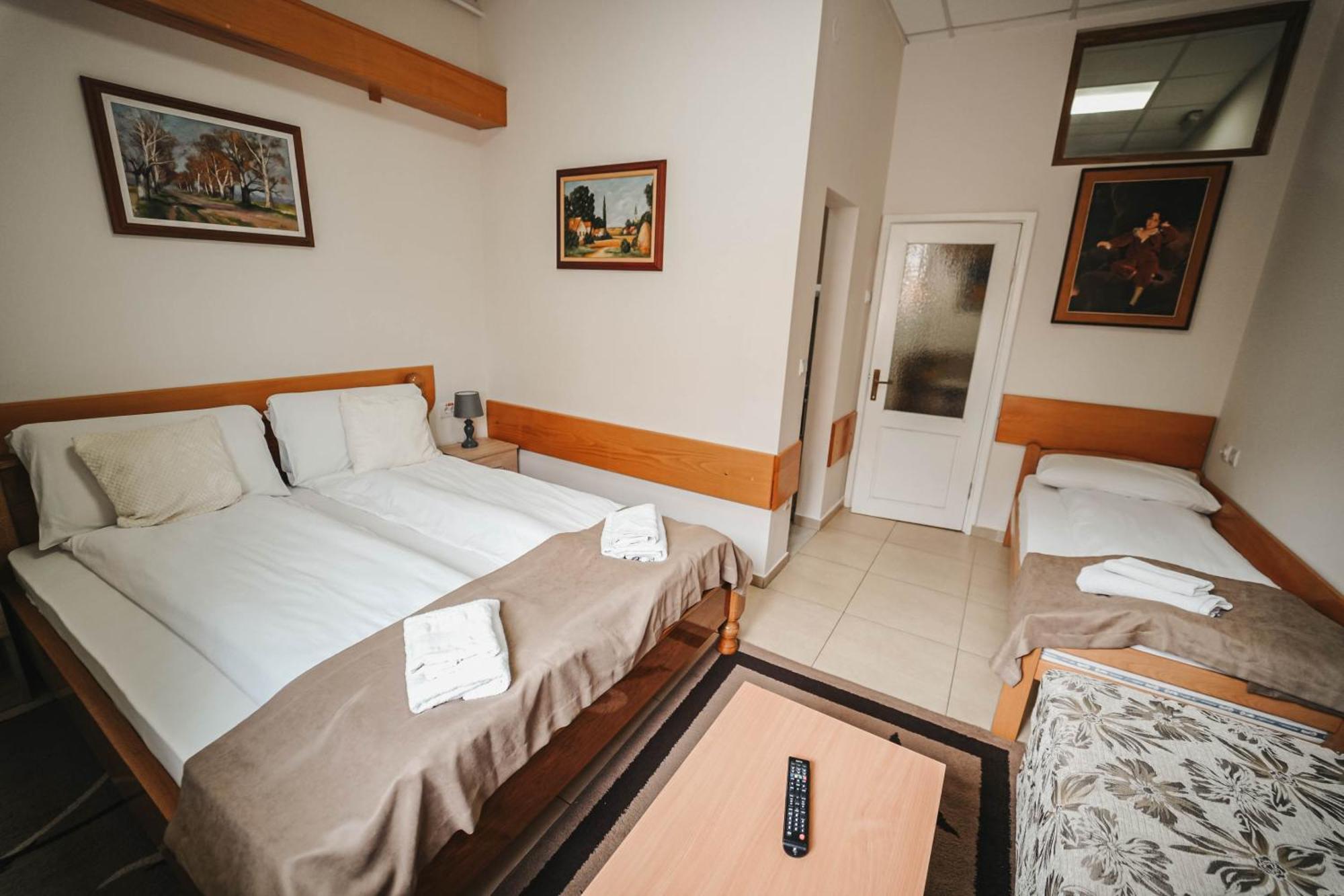 B&B Passage Szávaszentdemeter Kültér fotó