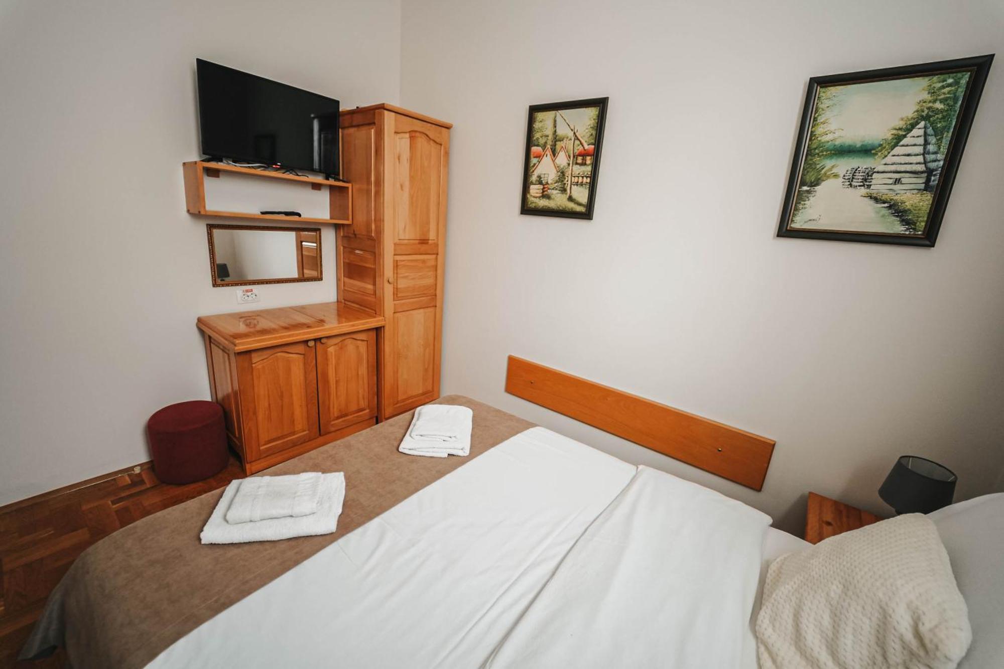 B&B Passage Szávaszentdemeter Kültér fotó
