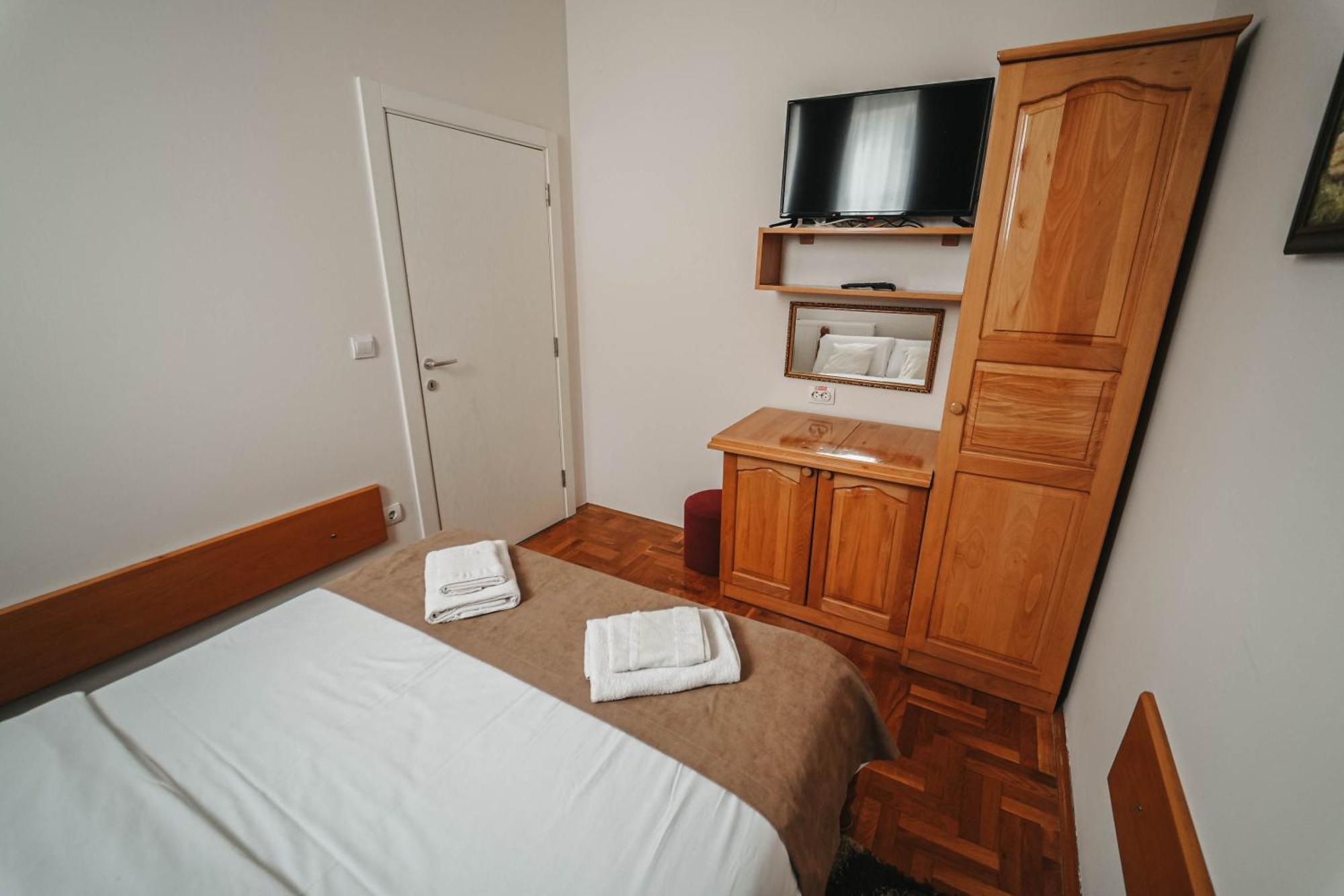 B&B Passage Szávaszentdemeter Kültér fotó
