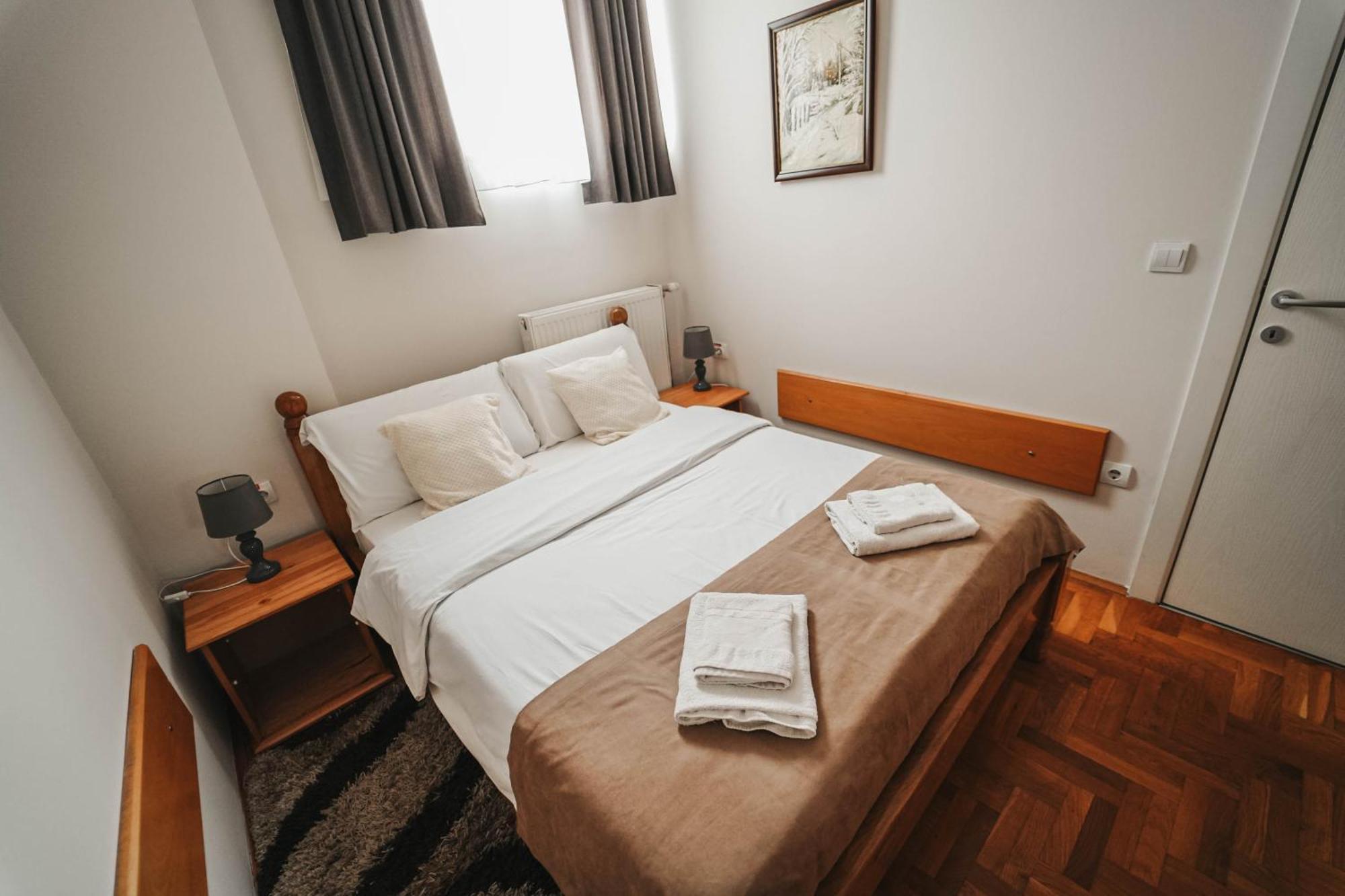 B&B Passage Szávaszentdemeter Kültér fotó