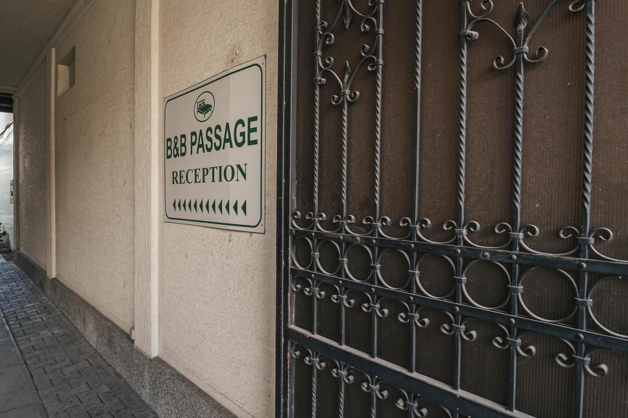 B&B Passage Szávaszentdemeter Kültér fotó