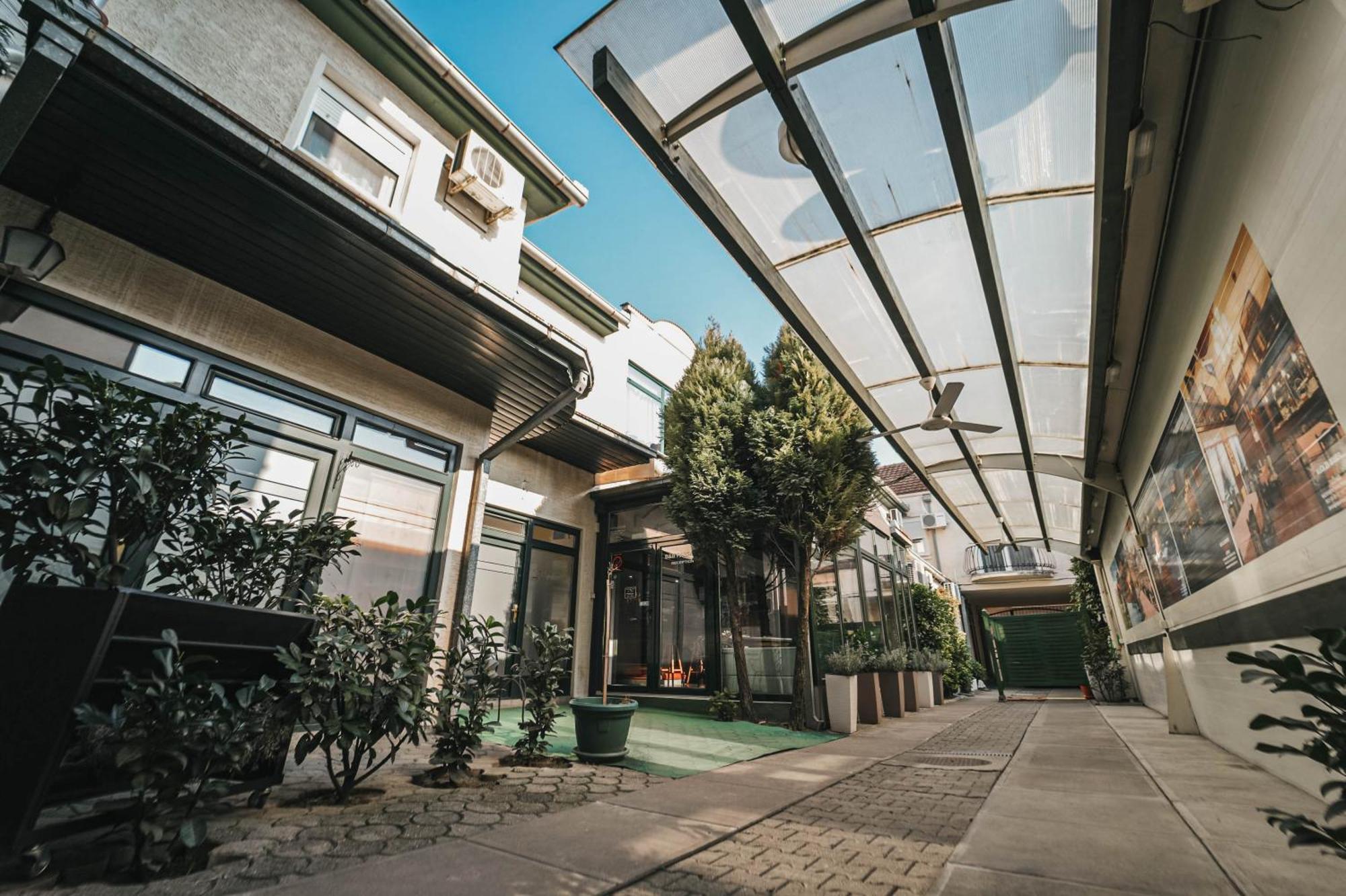B&B Passage Szávaszentdemeter Kültér fotó