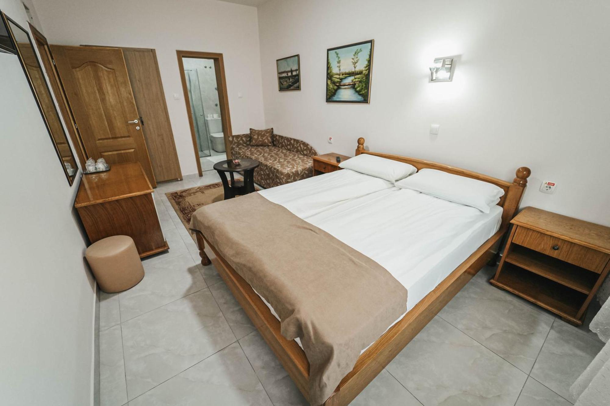 B&B Passage Szávaszentdemeter Kültér fotó