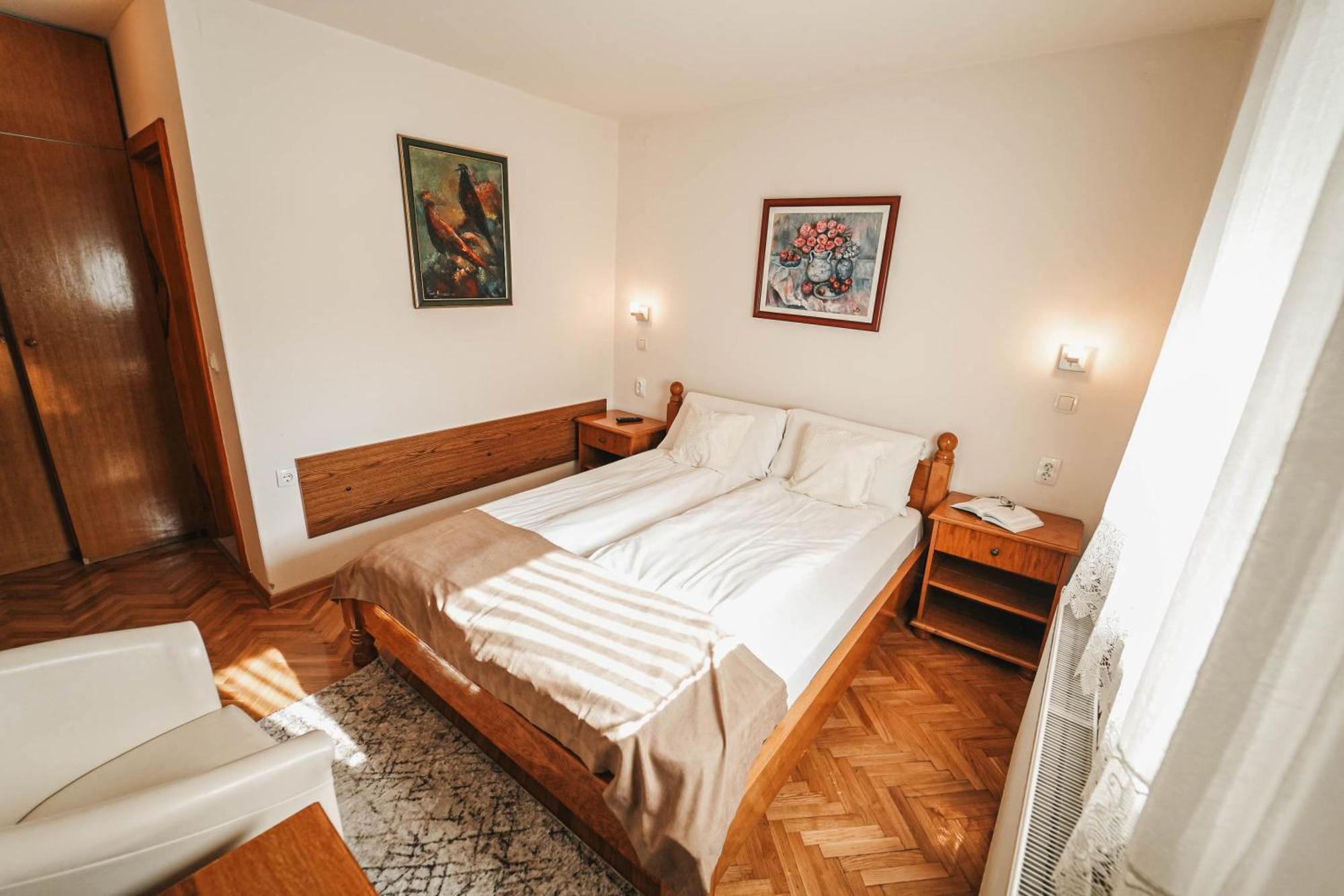B&B Passage Szávaszentdemeter Kültér fotó
