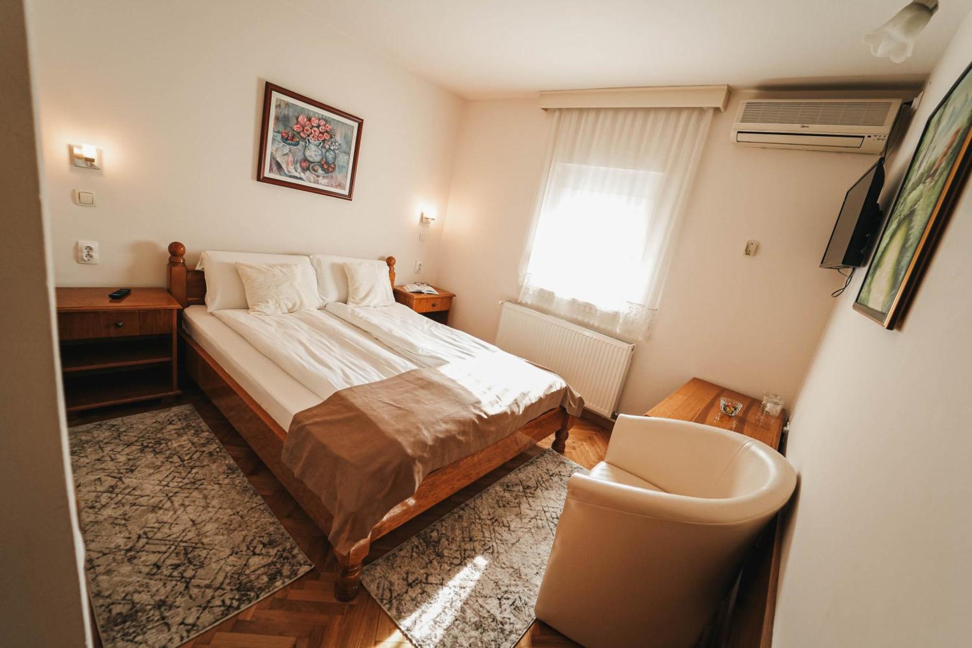 B&B Passage Szávaszentdemeter Kültér fotó