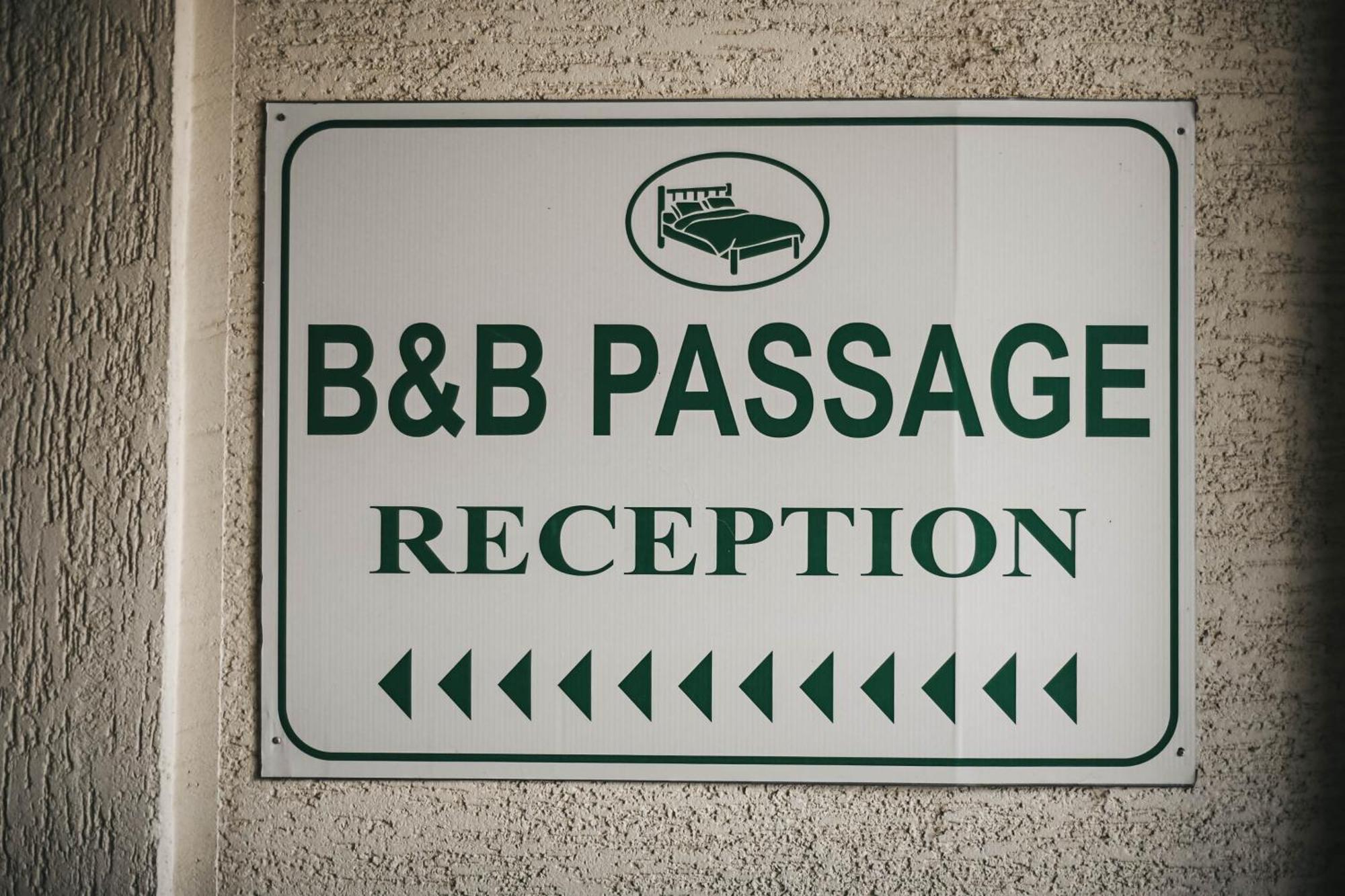 B&B Passage Szávaszentdemeter Kültér fotó