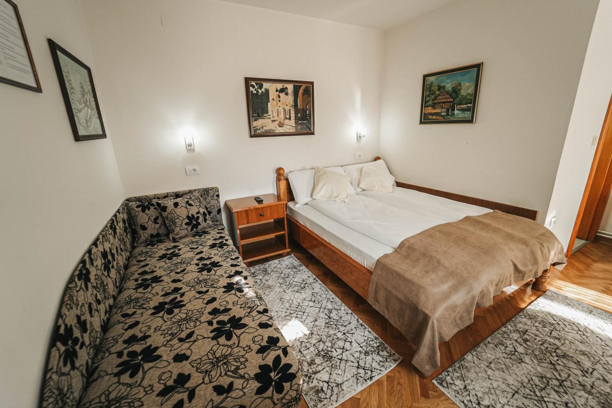 B&B Passage Szávaszentdemeter Kültér fotó