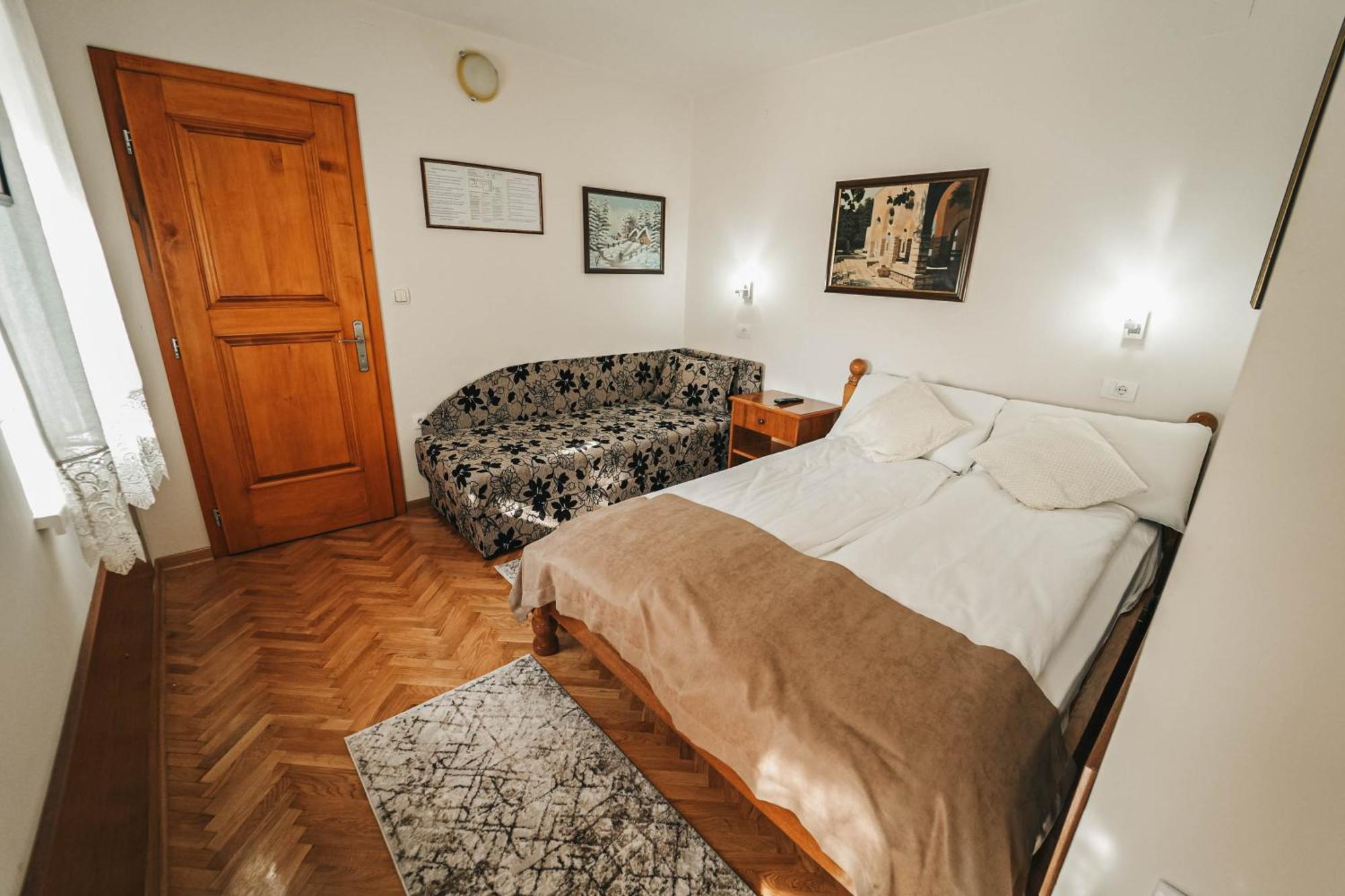 B&B Passage Szávaszentdemeter Kültér fotó