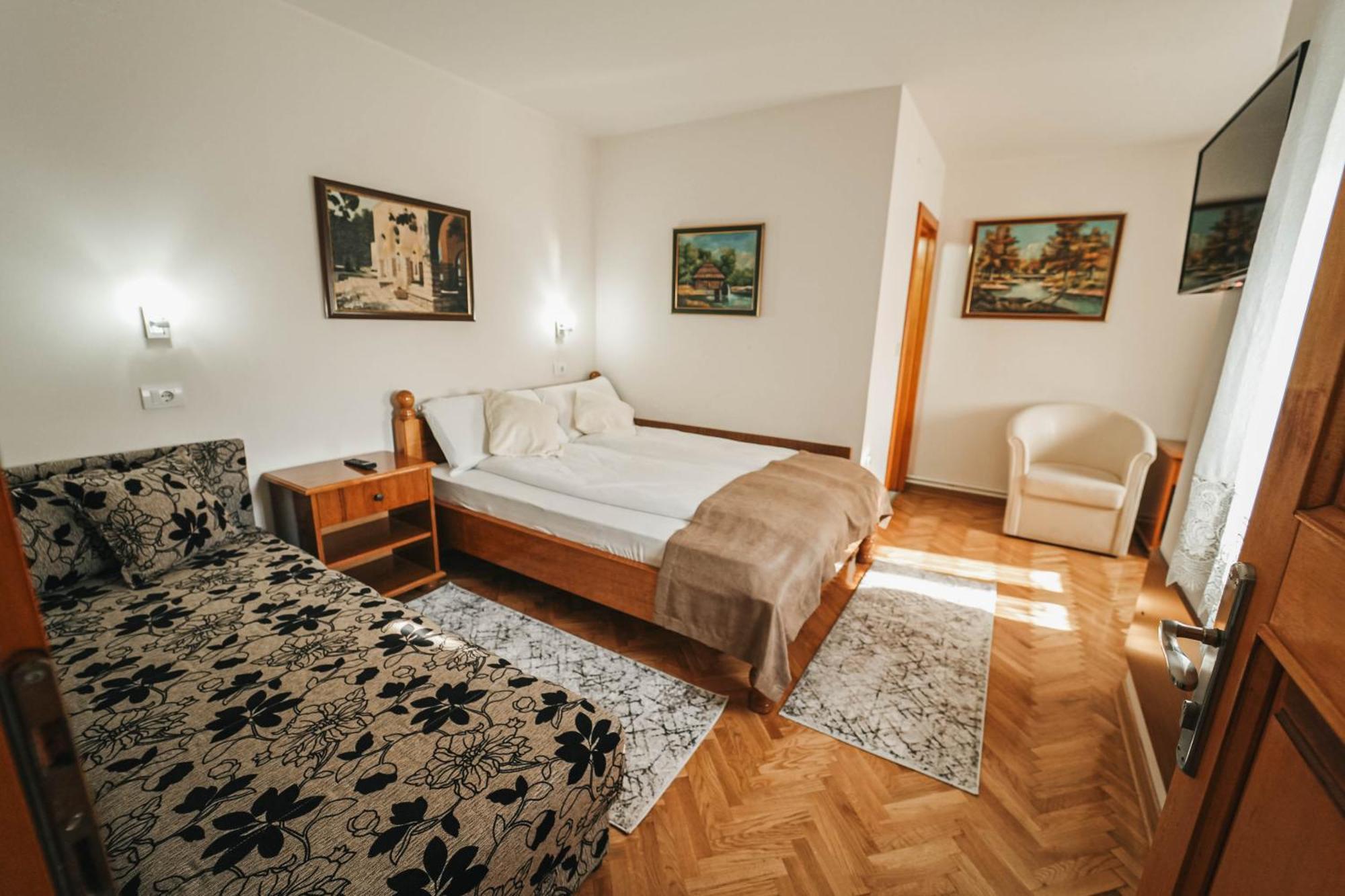 B&B Passage Szávaszentdemeter Kültér fotó