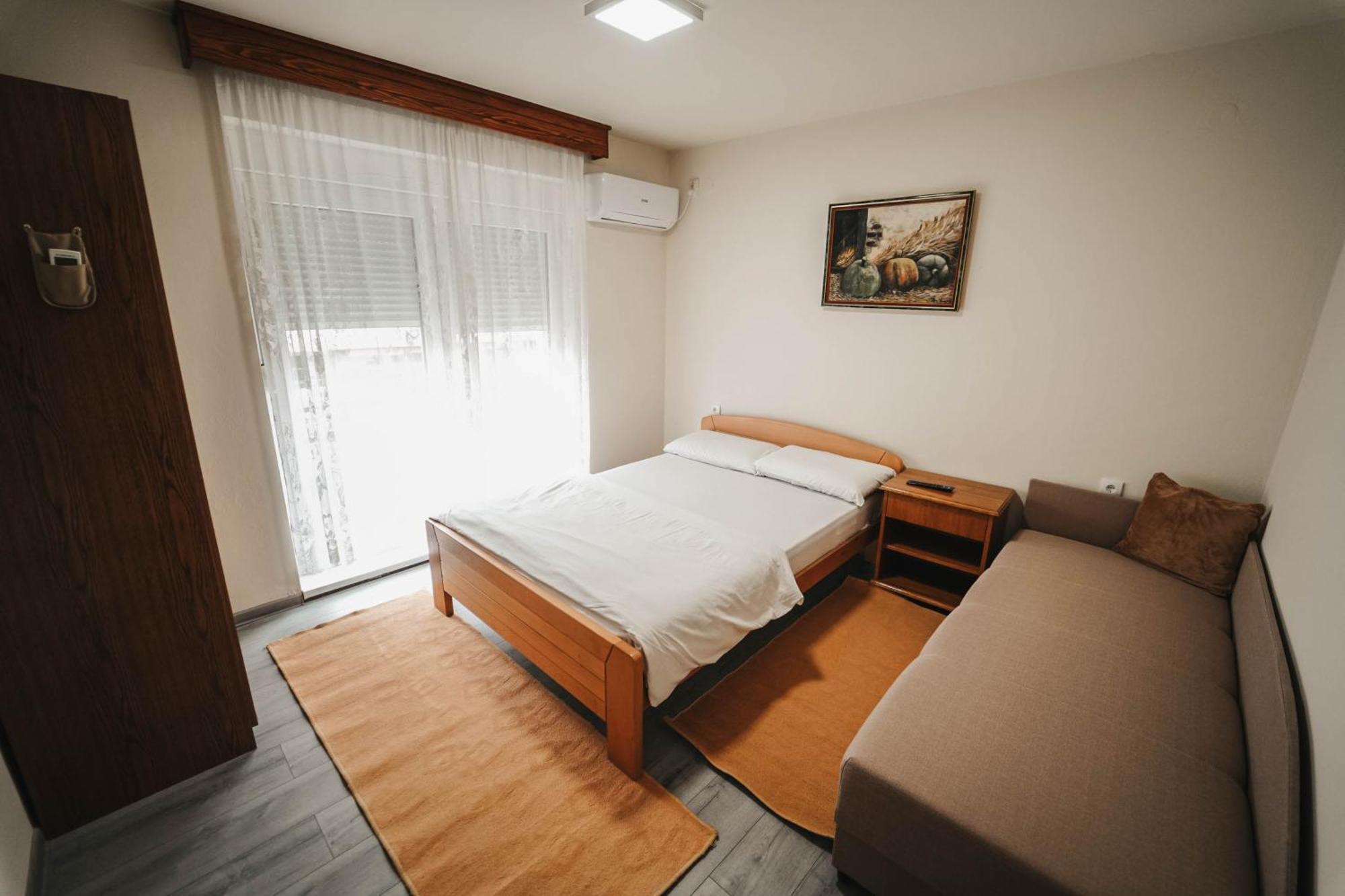 B&B Passage Szávaszentdemeter Kültér fotó