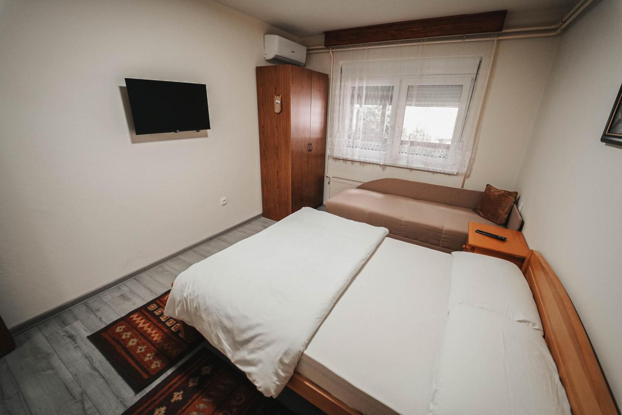 B&B Passage Szávaszentdemeter Kültér fotó