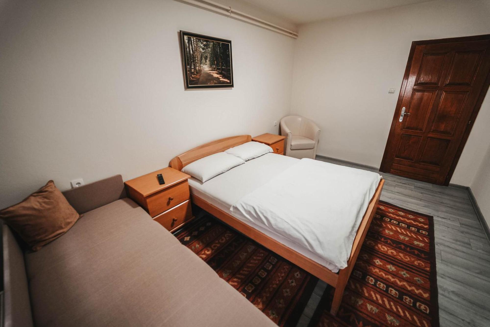 B&B Passage Szávaszentdemeter Kültér fotó