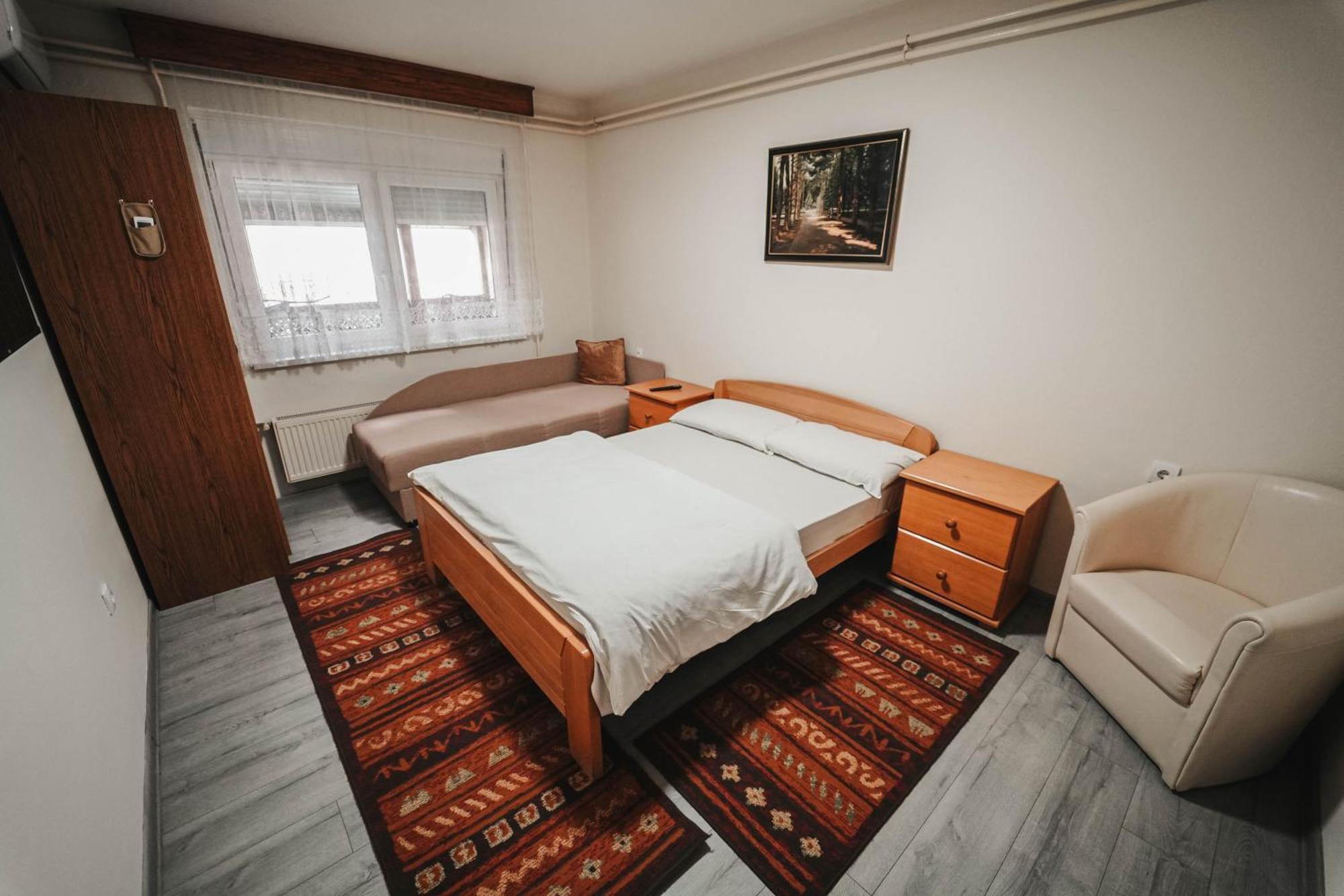 B&B Passage Szávaszentdemeter Kültér fotó
